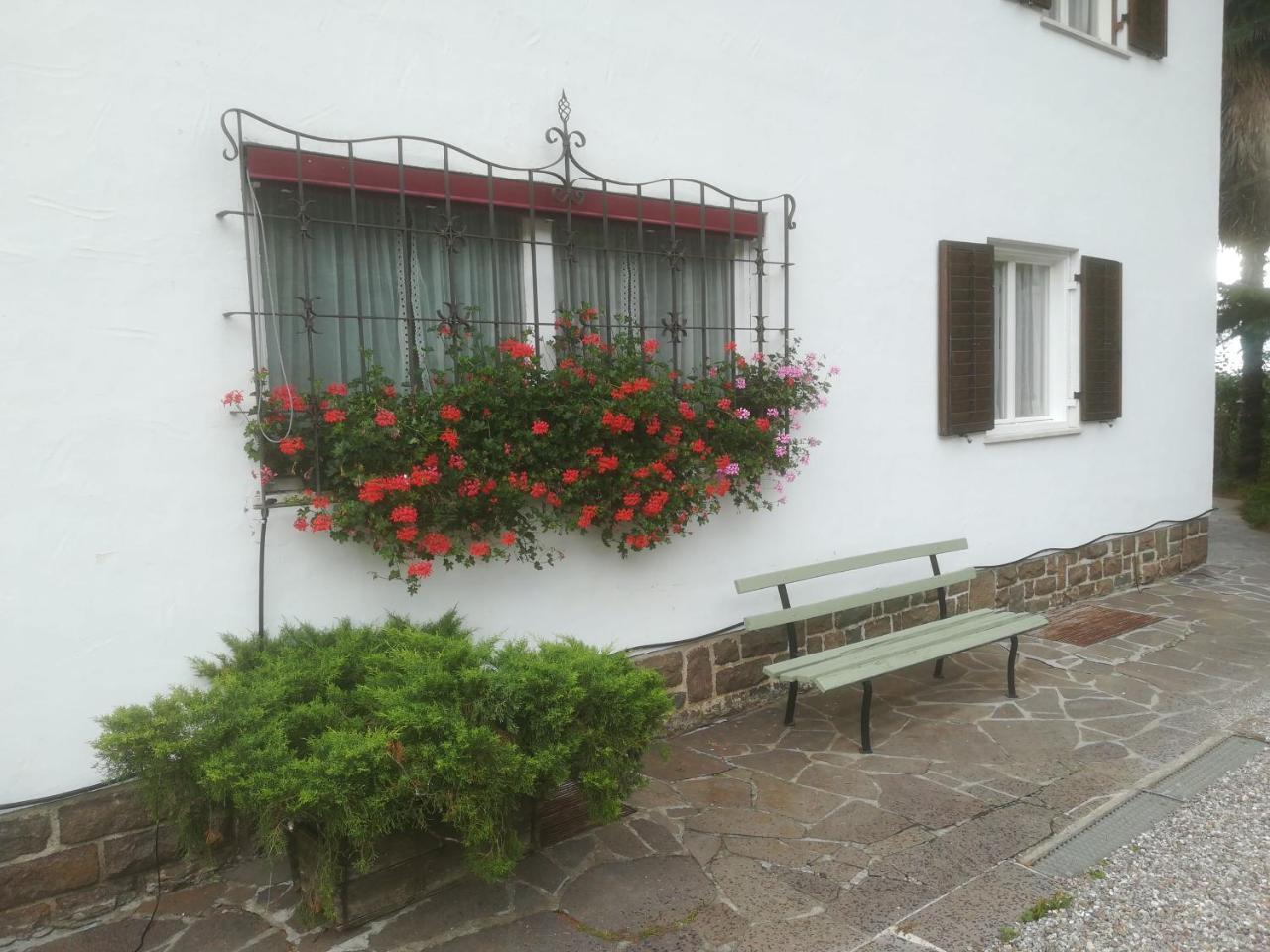 Pension Dolomitenblick Tisens Exterior foto